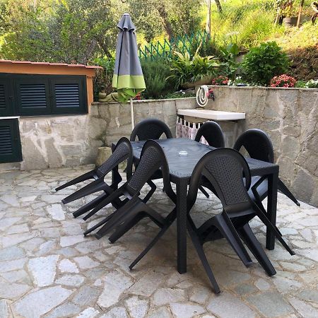Comfortable Sea Holidays And Walks Moneglia Exterior foto