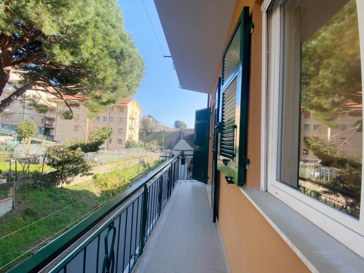 Comfortable Sea Holidays And Walks Moneglia Exterior foto