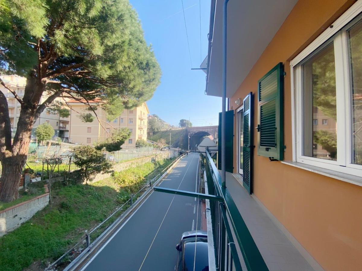 Comfortable Sea Holidays And Walks Moneglia Exterior foto